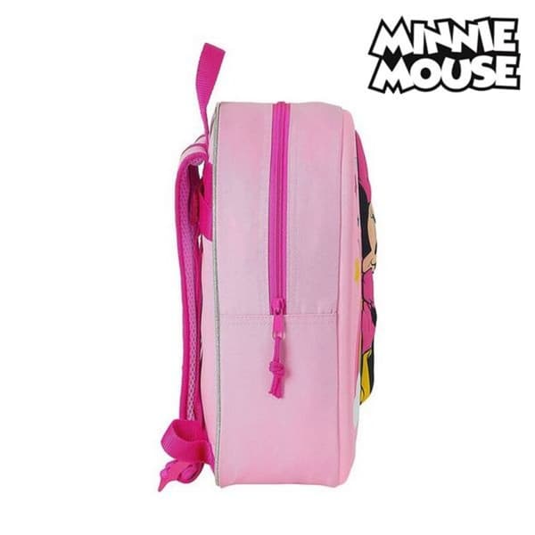 3D Child bag Minnie Mouse Pink