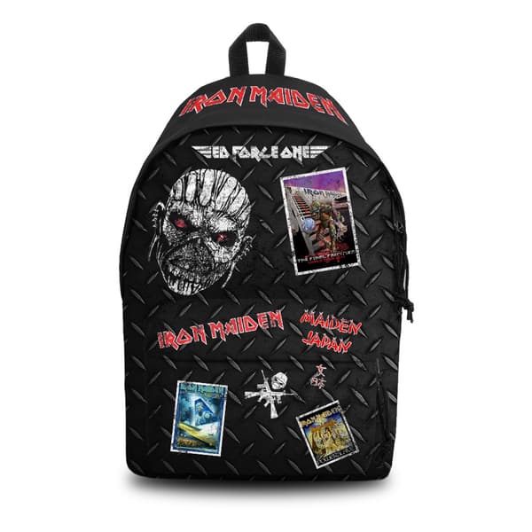 Rucksack: Iron Maiden - Ed Force One (Daypack)