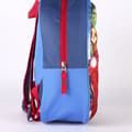 Miniatyrbilde 4 av 8: Skolebag The Avengers Blå (25 x 31 x 10 cm)