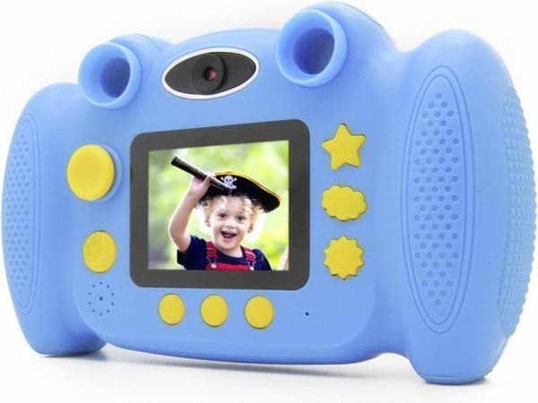 Easypix KiddyPix Blizz blå