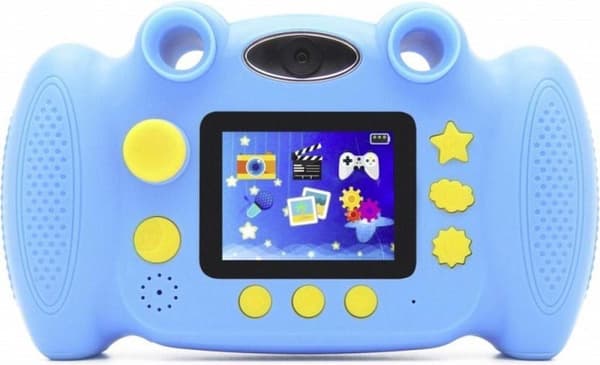 Easypix KiddyPix Blizz blå
