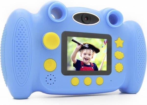 Easypix KiddyPix Blizz blå