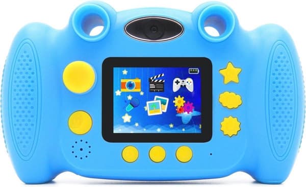 Easypix KiddyPix Blizz blå