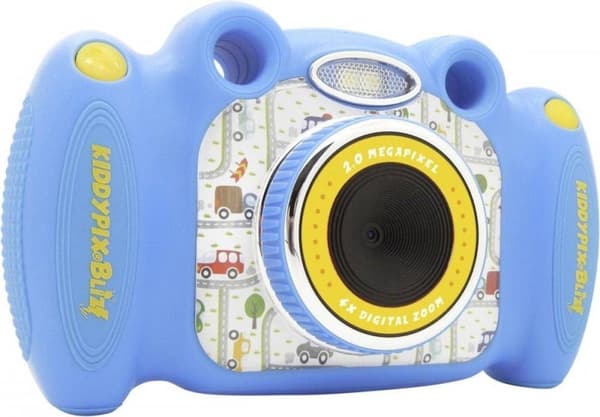 Easypix KiddyPix Blizz blå