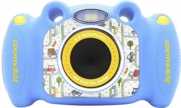 Easypix KiddyPix Blizz blå Blå