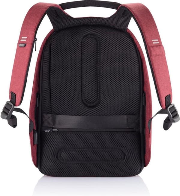 XD DESIGN TYVERISIKKER RYGSÆK BOBBY HERO NORMAL RØD V/N: P705.294