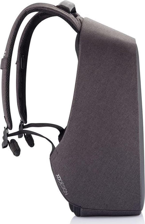 XD DESIGN ANTI-STJÖLDRYGGSÄCK BOBBY HERO Regular BLACK Art.nr: P705.291