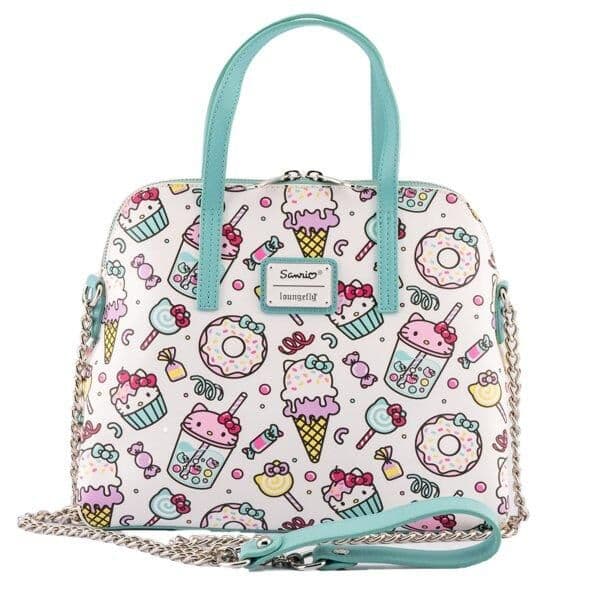Loungefly Sanrio Hello Kitty Cupcake bag