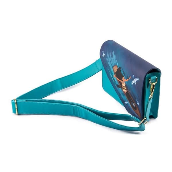 Loungefly Disney Pocahontas Just Around the River bag