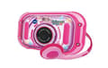 Miniatyrbild 4 av 6: Vtech 80-163554 Kidizoom Touch 5.0 Pink Barnkamera Digitalkamera för barn Barn Digitalkamera, Flerfärgad & 80-211059 - Kidizoom Touch Bärväska, Rosa