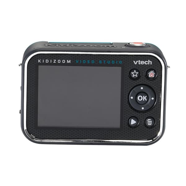 VTech Video Studio HD - Lasten digikamera - Poika/Tyttö - 5 v. - Saksa - Hollanti - Englanti - Espanja - Ranska - 410 g - Monivärinen (80-531884-004)