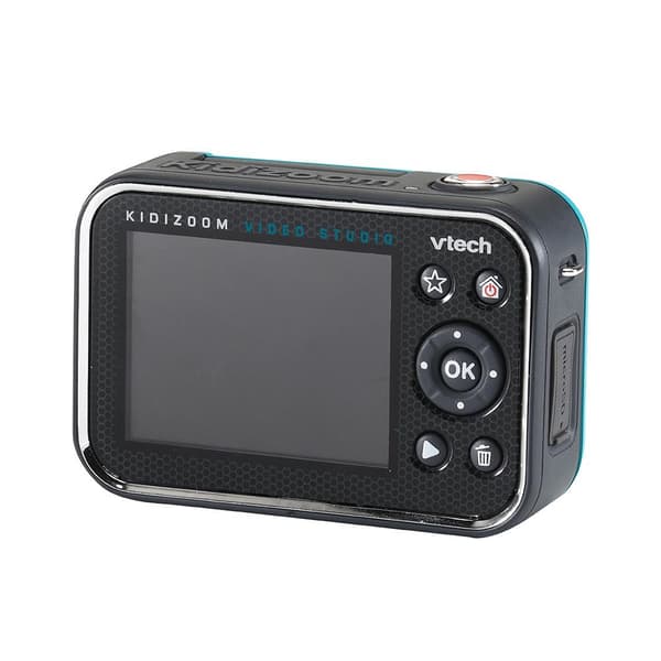 VTech Video Studio HD - Lasten digikamera - Poika/Tyttö - 5 v. - Saksa - Hollanti - Englanti - Espanja - Ranska - 410 g - Monivärinen (80-531884-004)