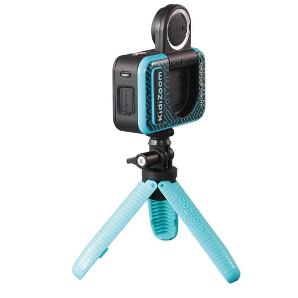 VTech Video Studio HD - Lasten digikamera - Poika/Tyttö - 5 v. - Saksa - Hollanti - Englanti - Espanja - Ranska - 410 g - Monivärinen (80-531884-004)
