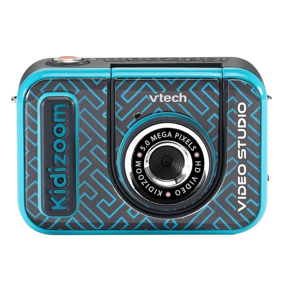 VTech Video Studio HD - Lasten digikamera - Poika/Tyttö - 5 v. - Saksa - Hollanti - Englanti - Espanja - Ranska - 410 g - Monivärinen (80-531884-004)