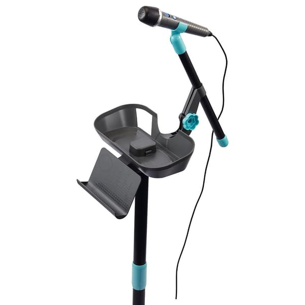 VTech Kidi Super Star DJ Studio - Pojke/Flicka - 6 år - AA - 1,52 kg - Svart (80-531774)