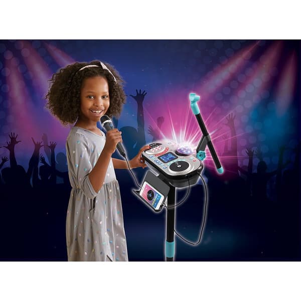 VTech Kidi Super Star DJ Studio - Pojke/Flicka - 6 år - AA - 1,52 kg - Svart (80-531774)