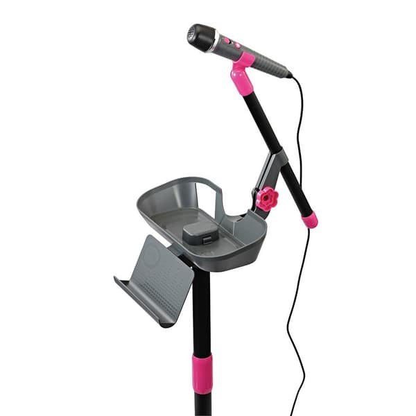 VTech Kidi Super Star DJ Studio - Dreng/Pige - 6 år - AA - 1,52 kg - Sort - Pink (80-531704)