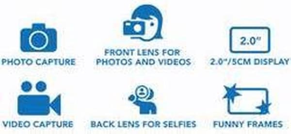 Easypix KiddyPix Mystery