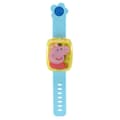 Miniatyrbild 4 av 4: VTech Peppas lärande klocka blå. Rekommenderat kön: pojke/flicka, Rekommenderad ålder (min): 3 år. Produktens färg: Flerfärgad (80-526064)