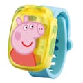 Miniatyrbild 2 av 4: VTech Peppas lärande klocka blå. Rekommenderat kön: pojke/flicka, Rekommenderad ålder (min): 3 år. Produktens färg: Flerfärgad (80-526064)