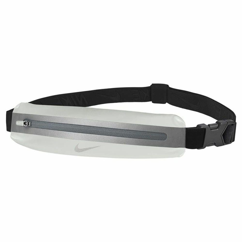 Midjeväska för löpning Nike Slim Waist Pack 3.0 One size Grå