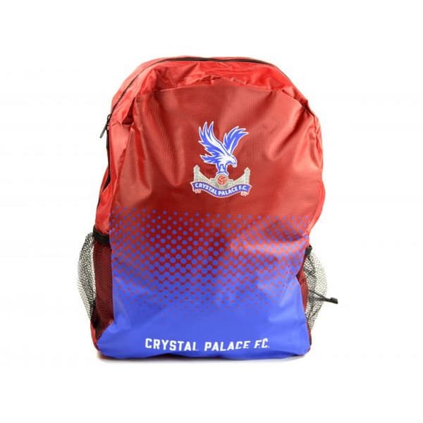 Crystal Palace FC Fade ryggsäck Orange/Blue One Size