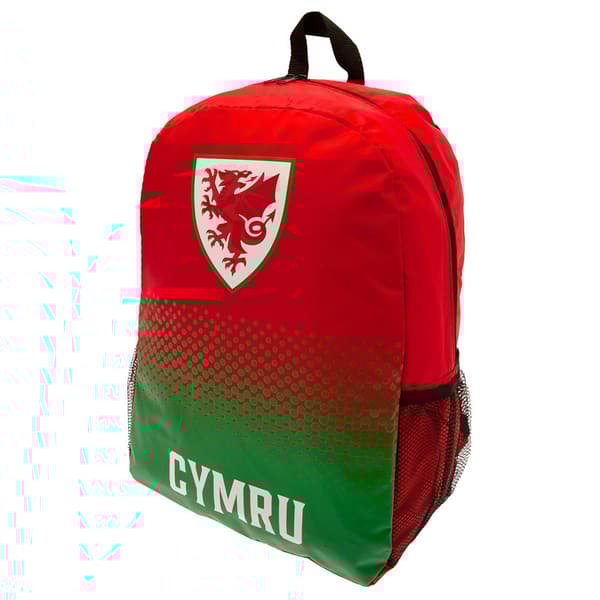 FA Wales Cymru Rygsæk