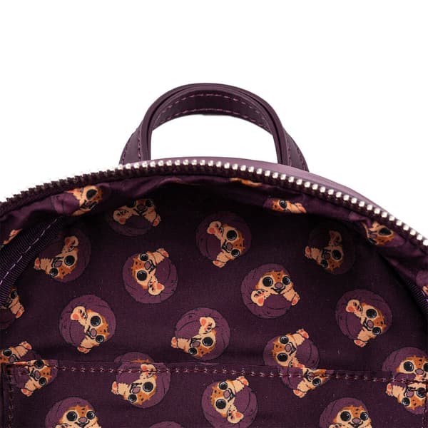 Loungefly Raya and the Last Dragon Tuk Tuk backpack 26cm