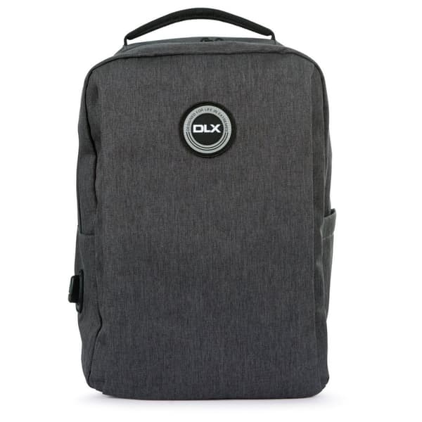 Trespass Sarclet DLX ryggsäck Dark Grey Marl One Size