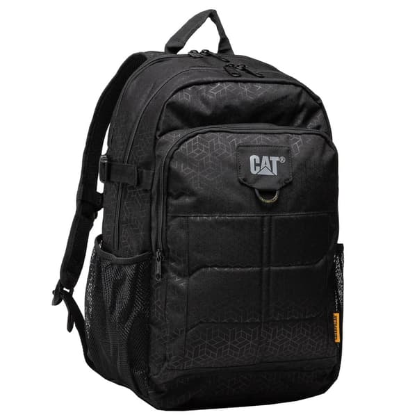 Caterpillar Barry Backpack 84055-478, Unisex, Rygsæk, sort