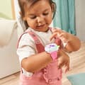 Miniatyrbild 6 av 8: VTech My First KidiWatch pink (80-552854)