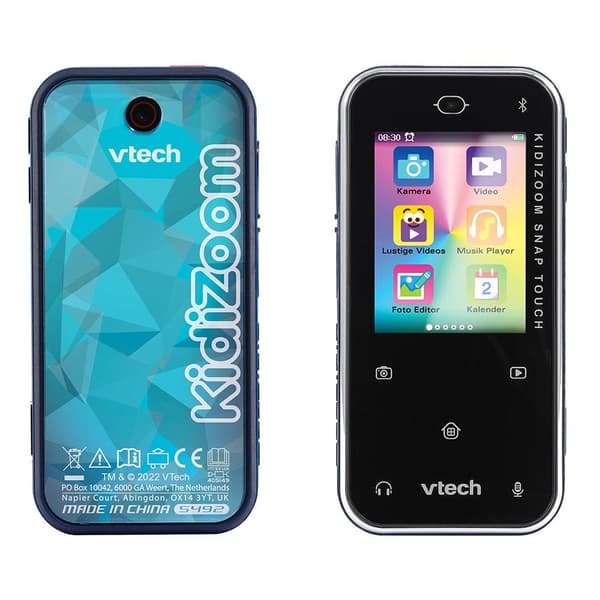 VTech KidiZoom Snap Touch børns smartphone (80-549204)
