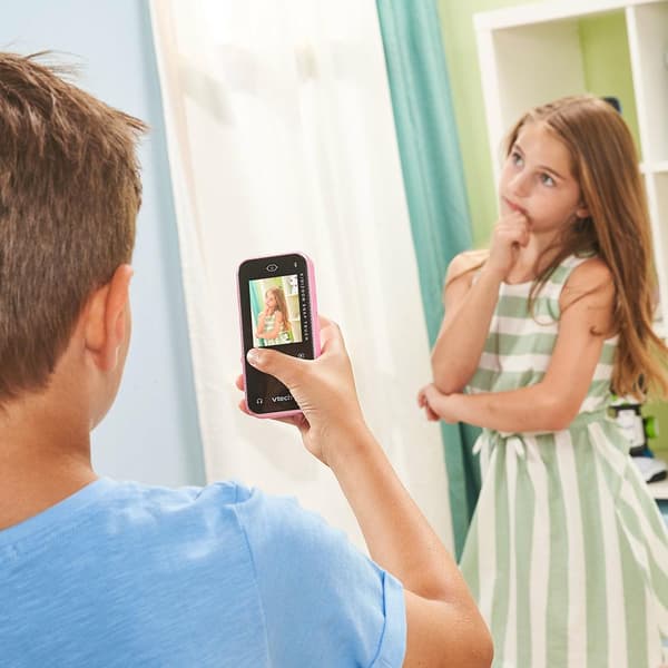 VTech KidiZoom Snap Touch børns smartphone (80-549204)