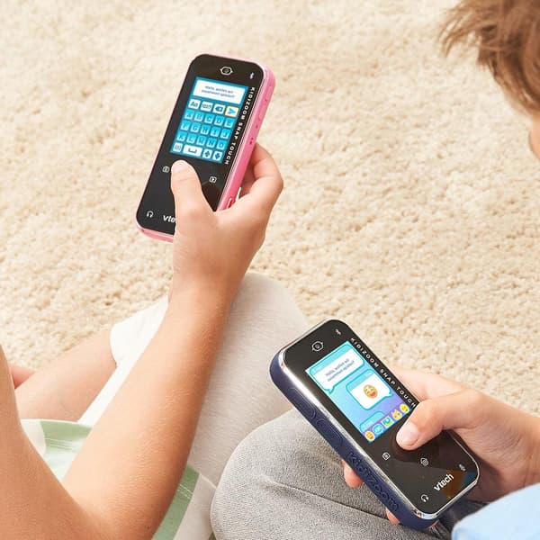 VTech KidiZoom Snap Touch børns smartphone (80-549204)