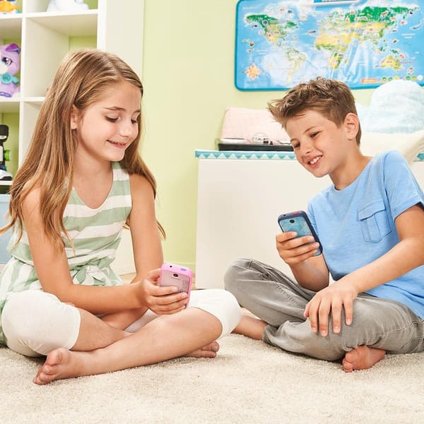 VTech KidiZoom Snap Touch børns smartphone (80-549204)