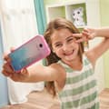 Pikkukuva 4 / 7: VTech KidiZoom Snap Touch vaaleanpunainen lasten älypuhelin (80-549254)
