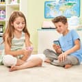 Pikkukuva 7 / 7: VTech KidiZoom Snap Touch vaaleanpunainen lasten älypuhelin (80-549254)