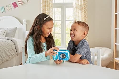 VTech Kidizoom Print Cam sininen (80-549104)