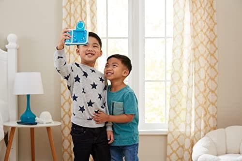 VTech Kidizoom Print Cam sininen (80-549104)