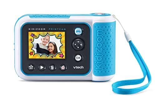 VTech Kidizoom Print Cam sininen (80-549104)