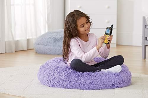 VTech KidiTalkie Kids Walkie Talkie (80-518564-004)