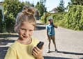 Miniatyrbild 2 av 5: VTech KidiTalkie Kids Walkie Talkie (80-518564-004)
