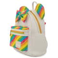 Miniatyrbilde 3 av 6: Loungefly Disney Minnie Rainbow backpack 26cm