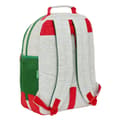 Miniatyrbilde 2 av 3: Skolebag Benetton Pop Grå (32 x 42 x 15 cm)