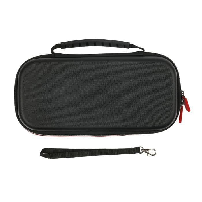 Eva Luxury Black Konix väska för switch