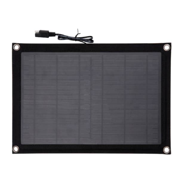 Technaxx 5018 Solcells-batteriskydd 17.9 V