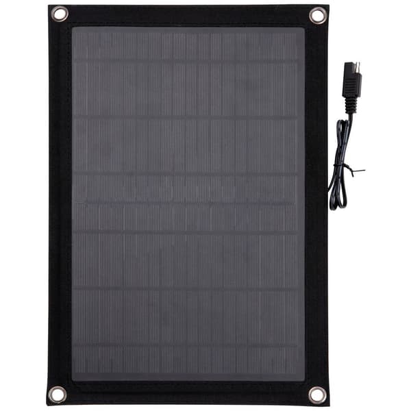 Technaxx 5018 Solcells-batteriskydd 17.9 V