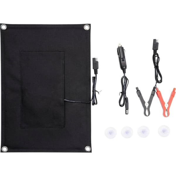 Technaxx 5018 Solcells-batteriskydd 17.9 V
