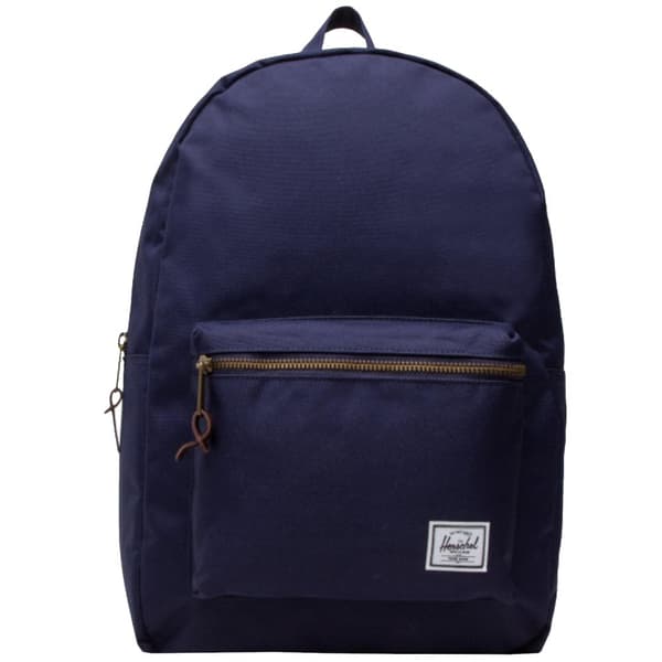 Herschel Settlement Backpack 10005-05432, Kvinna, Ryggsäck, marinblå