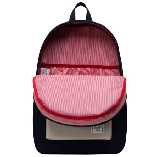 Herschel Settlement Backpack 10005-05740, Kvinna, Ryggsäck, marinblå